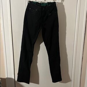 Levi's Kids Black Jeans